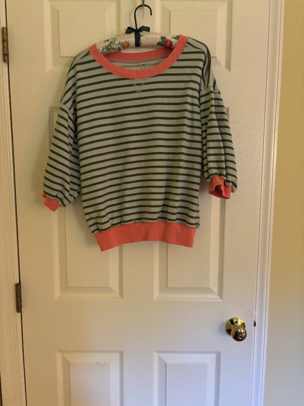 Anthro - Pilco Sweatshirt Top